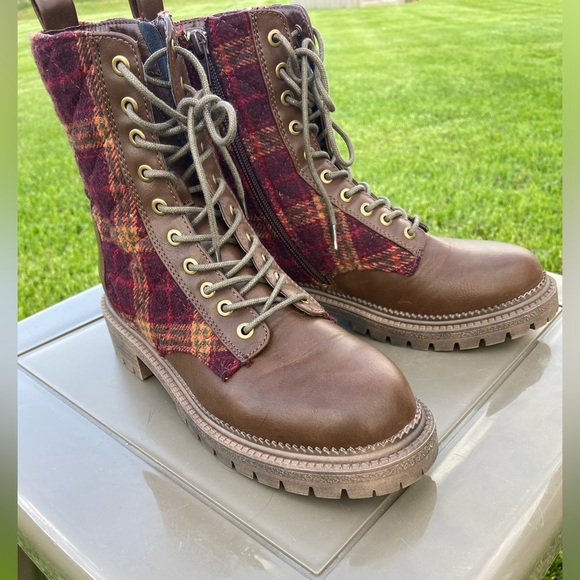 Rock & Candy Womens Boots Size 6 - Picture 4 of 8